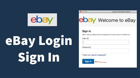 ebay login as guest